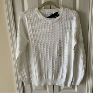 Kim Rogers Sweater NWT